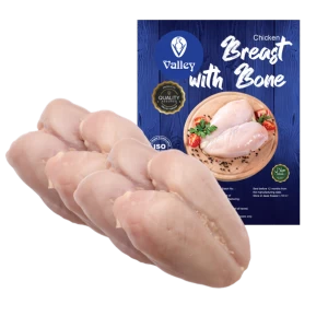 Chicken Breasts with bone